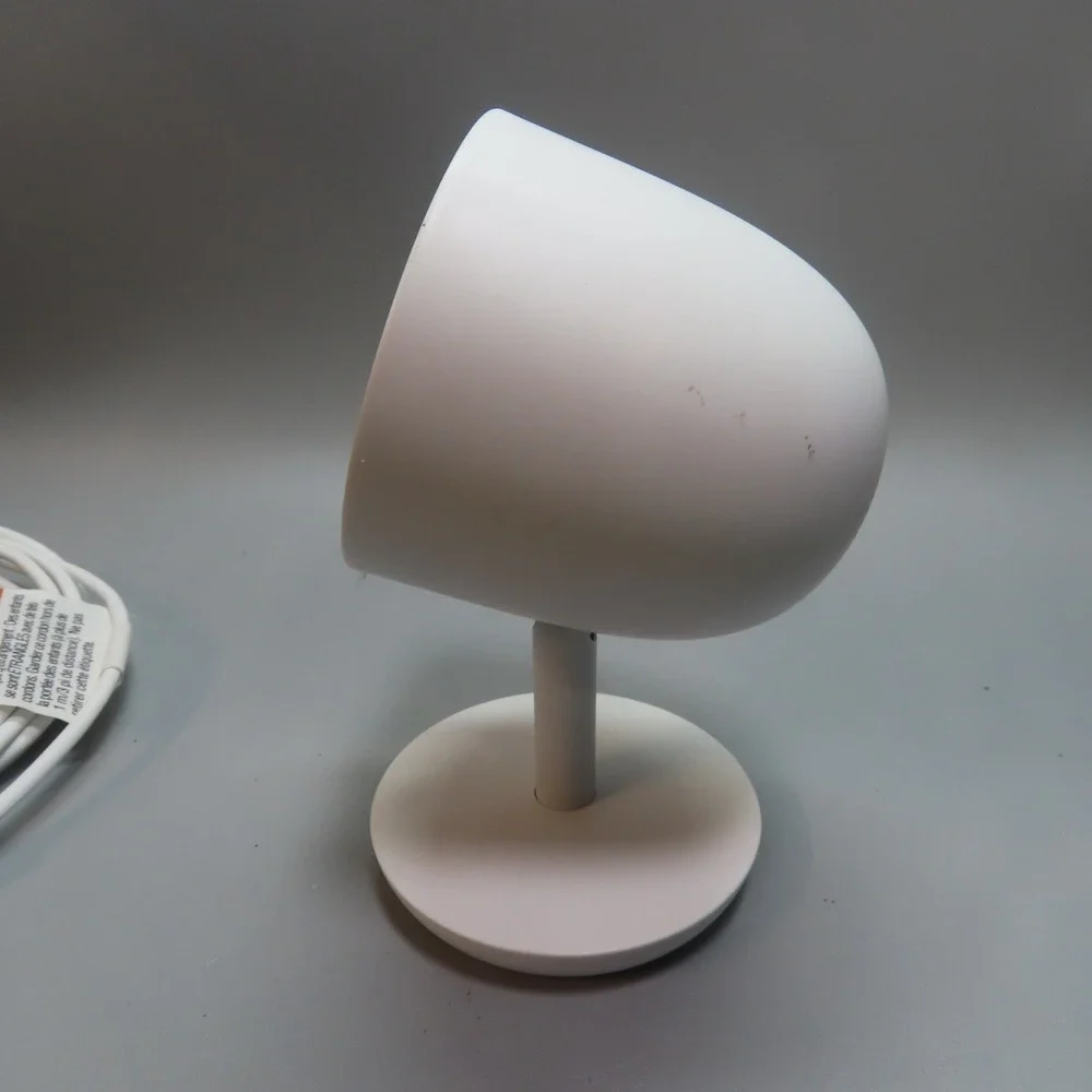 Nest NC3100US Indoor 1080p HD Wireless Security‎ Camera White A0053